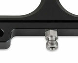 NOS Dry Nitrous Plate for Holley LS Hi-Ram EFI Intake Manifolds-Black  12535BNOS