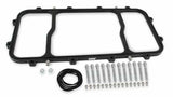 NOS Dry Nitrous Plate for Holley LS Hi-Ram EFI Intake Manifolds-Black  12535BNOS