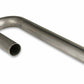 Mild Steel,180 degree bend, Tube Size 1 3/4" OD, 18 Gauge Hooker J-Bend 12550HKR