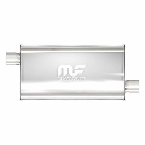 MagnaFlow performance muffler stainless steel 12578