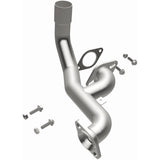 2011-2017 Dodge Journey Direct-Fit Front Pipe Kit 107-0186 stainless steel