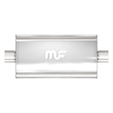 Universal Performance Muffler Mag SS 22X5X11 3 C/C 12579 Magnaflow