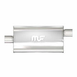Universal Performance Muffler Mag SS 22X5X11 2.5 O/C 12586 Magnaflow