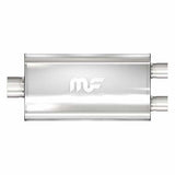 Universal Performance Muffler Mag SS 22X5X11 3 D/3 C 12590 Magnaflow