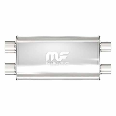 MagnaFlow performance muffler stainless steel 12599