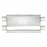 MagnaFlow performance muffler stainless steel 12599