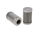 Fuel Filter Element High Flow Fuel System Universal Fit Aeromotive 12604-BGPL