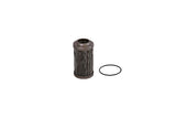 Fuel Filter Element High Flow Fuel System Universal Fit Aeromotive 12604-BGPL