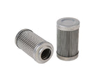 Fuel Filter Element High Flow Fuel System Universal Fit Aeromotive 12604-BGPL