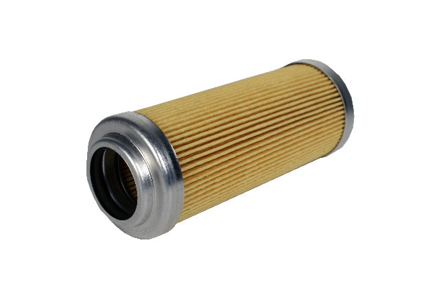 Fuel Filter Element High Flow Fuel System Universal Fit Aeromotive 12610-BGPL