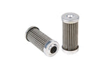 Fuel Filter Element High Flow Fuel System Universal Fit Aeromotive 12616-BGPL
