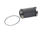 Fuel Filter Element High Flow Fuel System Universal Fit Aeromotive 12618-BGPL