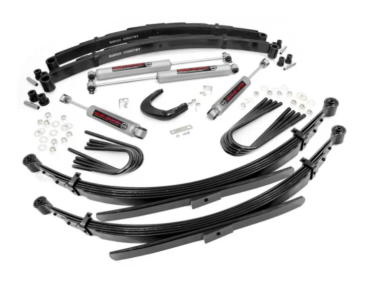 Fits Chevy/GMC C10/K10 C15/K15 for Chevy by Rough Country