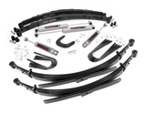 Fits Chevy/GMC C10/K10 C15/K15 for Chevy by Rough Country