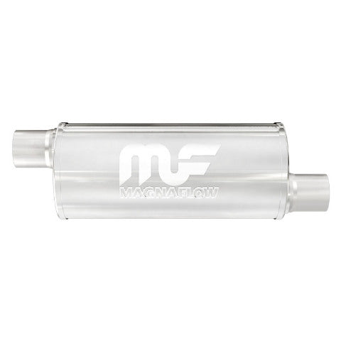 MagnaFlow performance muffler 2 inch inlet/outlet stainless steel 12634