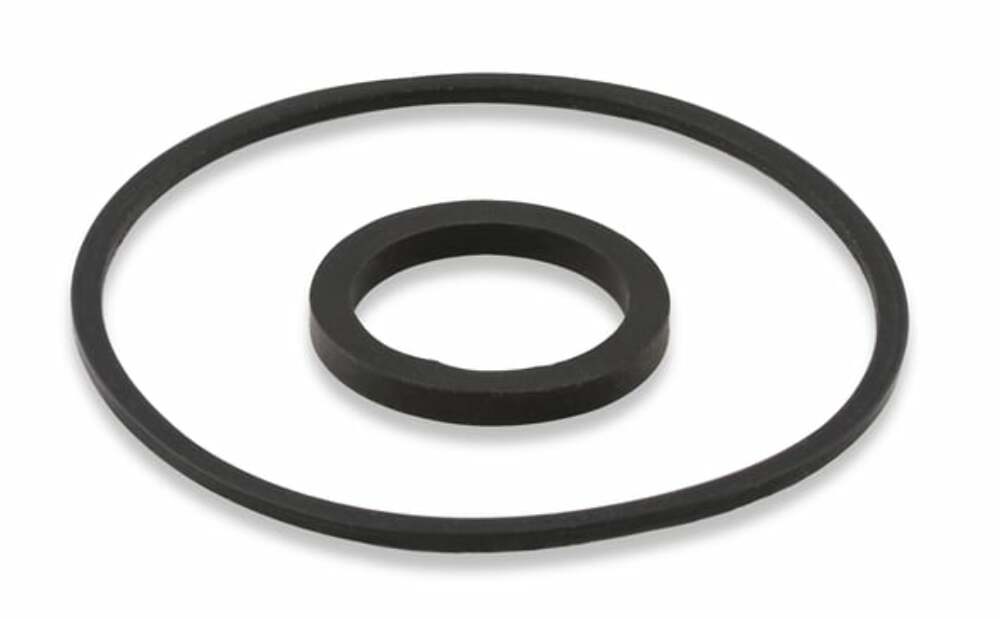 Mr. Gasket oil filter conversion kit Chevy aluminum steel 1270