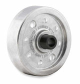 Mr. Gasket oil filter conversion kit Chevy aluminum steel 1270
