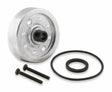 Mr. Gasket oil filter conversion kit Chevy aluminum steel 1270