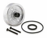 Mr. Gasket oil filter conversion kit Chevy aluminum steel 1270