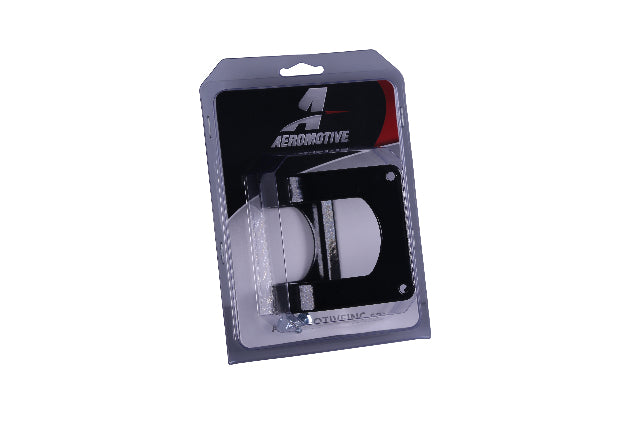 Fuel Filter Bracket High Flow Fuel System Universal Fit Aeromotive 12701-BGPL