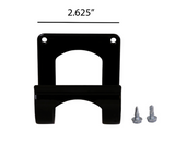 Fuel Filter Bracket High Flow Fuel System Universal Fit Aeromotive 12704-BGPL