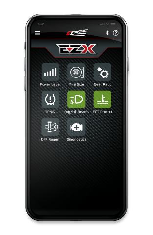 Fits 2022 Ford F250/F350/F450 Pickup-6.7L Power Stroke Diesel, Ezx Module-12712