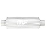 Universal Performance Muffler Mag SS 7X7 14 4.00/4.0 12770 Magnaflow