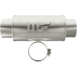 Universal Performance Muffler Mag DSL SS 7X7X14 5.0/4.0 12776 Magnaflow