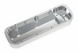 Quick Fuel fuel system component aluminum black C30