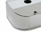 Quick Fuel fuel system component aluminum black C30