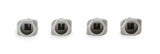 Mr. Gasket coil spring boosters twist in large aluminum 1283
