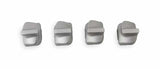 Mr. Gasket coil spring boosters twist in large aluminum 1283