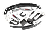 Fits Chevy 3/4-Ton Suburban/C20/K20 for Chevy Suburban by Rough Country