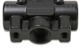 Earls Adjustable Fuel Pressure Regulator - Carbureted - Black - 1-4 PSI-12850ERL