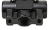 Adjustable Fuel Pressure Regulator - Carbureted - Black - 1-4 PSI-12850ERL