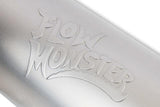 12867-FM 409SS Round Case Absorption Muffler performance muffler 10416