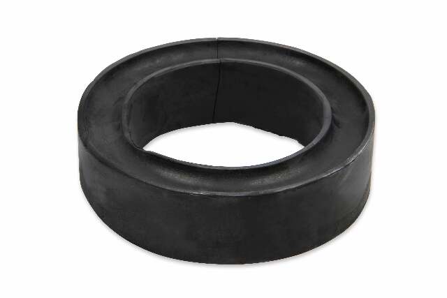 Mr. Gasket super coil spring spacer black rubber 1287