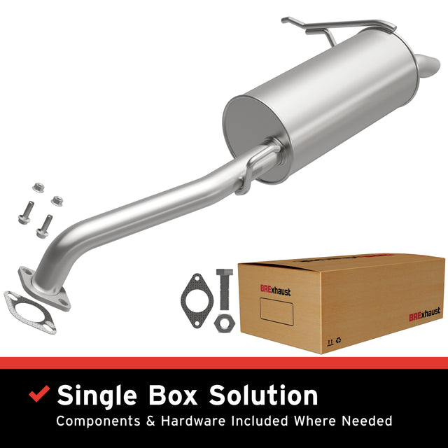 t 2011-2016 Hyundai Elantra Direct-Fit Muffler Kit 108-0024 Brexhaust