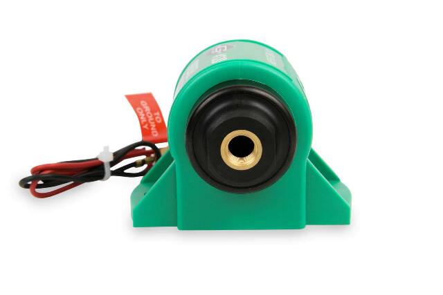 Mr. Gasket 12D electric fuel pump 35gph free flow for diesel engines 4 7 PSI 2493