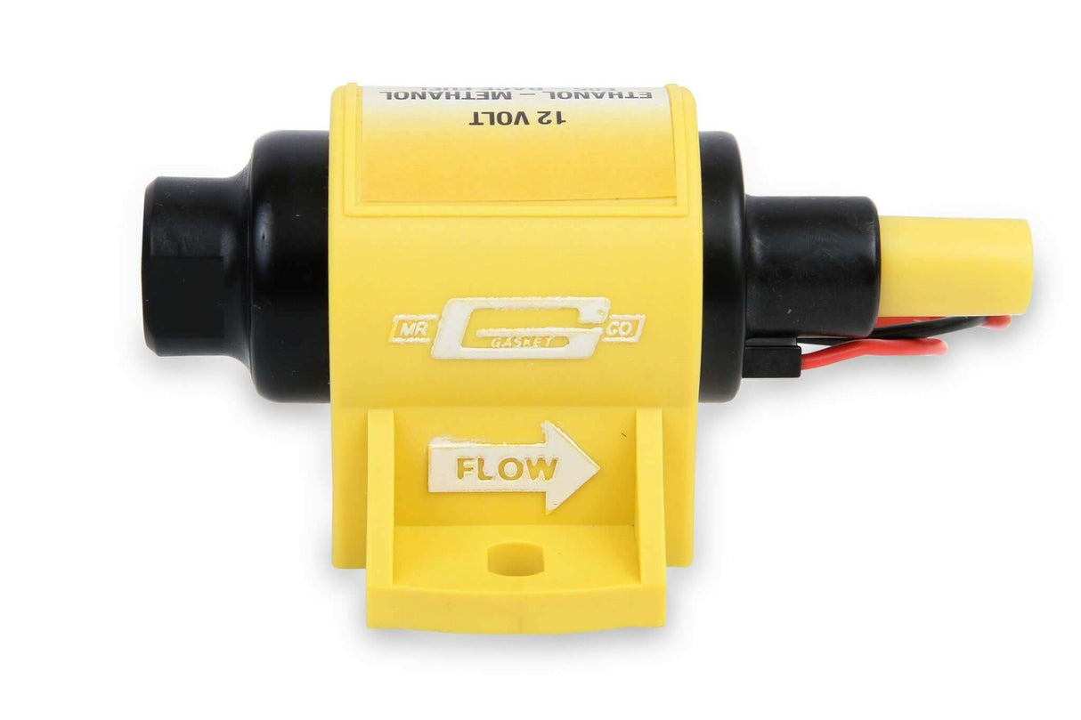 Mr. Gasket Micro Electric Fuel Pump - 12E