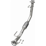 1992-1994 Toyota Camry Direct-Fit Front Pipe Kit 107-0136 stainless steel