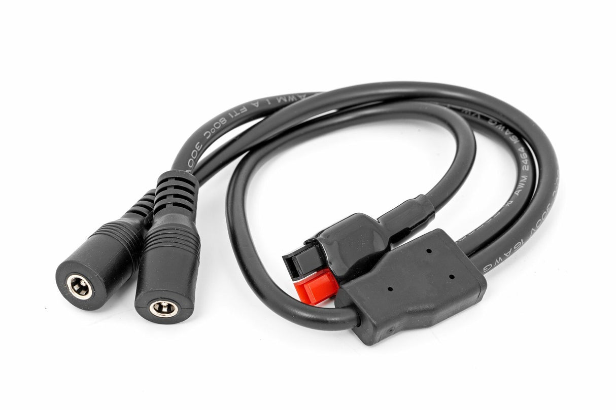 12V Adapter Cord; Solar Panel 99074