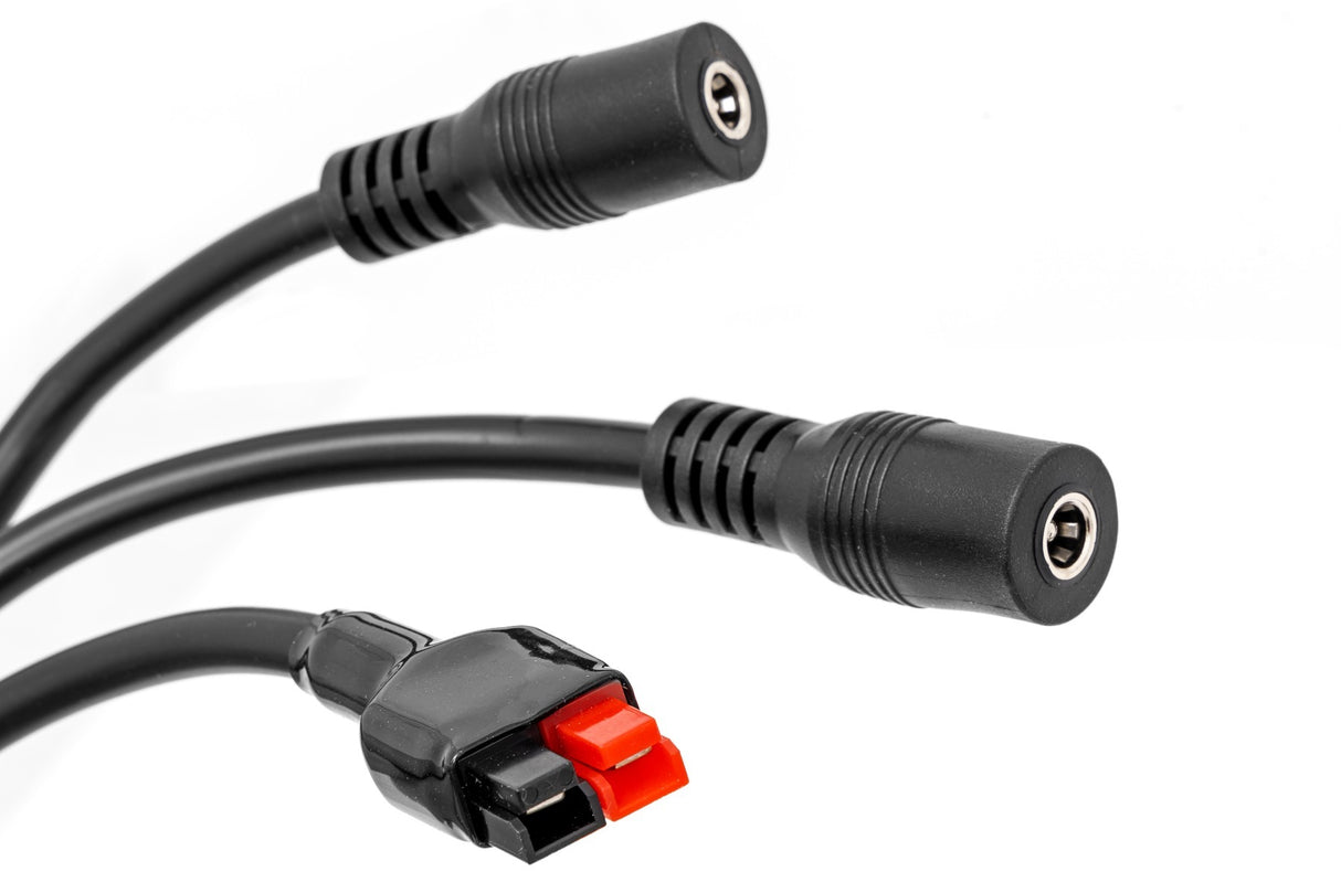 12V Adapter Cord; Solar Panel 99074