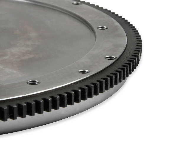 13-130 Internally Balanced Flywheel, 166 Thooth, 1964-81 Pontiac for 1964-1981 Pontiac billet steel SFI approved
