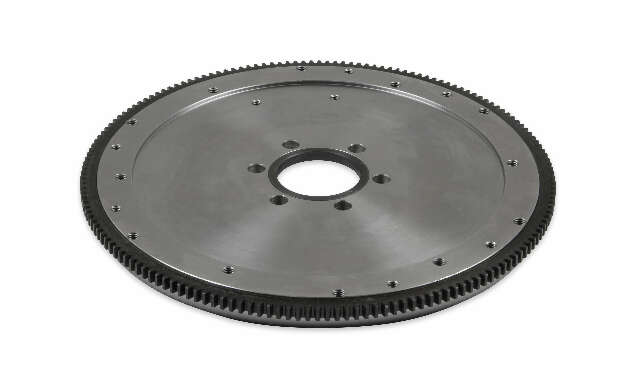 13-130 Internally Balanced Flywheel, 166 Thooth, 1964-81 Pontiac for 1964-1981 Pontiac billet steel SFI approved