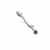 MagnaFlow direct-fit catalytic converter for 2013-2017 Honda Accord 2.4L stainless steel CARB compliant OBDII 52023