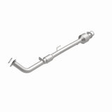 MagnaFlow direct-fit catalytic converter for 2013-2017 Honda Accord 2.4L stainless steel CARB compliant OBDII 52023