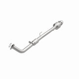MagnaFlow direct-fit catalytic converter for 2013-2017 Honda Accord 2.4L stainless steel CARB compliant OBDII 52023