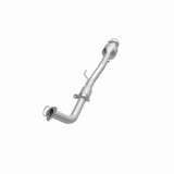 MagnaFlow direct-fit catalytic converter for 2013-2017 Honda Accord 2.4L stainless steel CARB compliant OBDII 52023