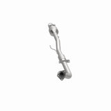 MagnaFlow direct-fit catalytic converter for 2013-2017 Honda Accord 2.4L stainless steel CARB compliant OBDII 52023